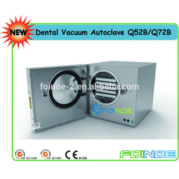 Esterilizador de vapor dental de classe B / autoclave dental (modelo: série Quantus) (CE aprovado) - NOVO MODELO -